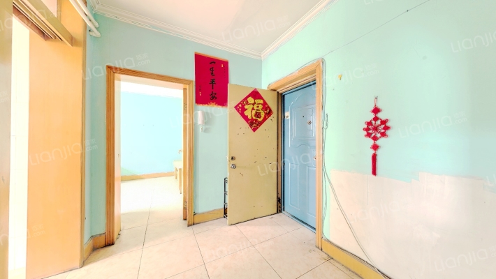 道桥宿舍二手房实景图