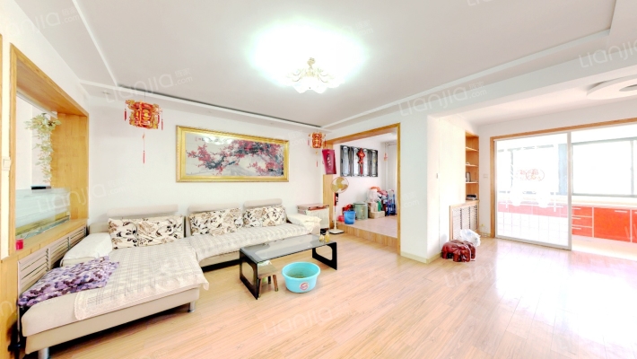 芝水小区二手房实景图