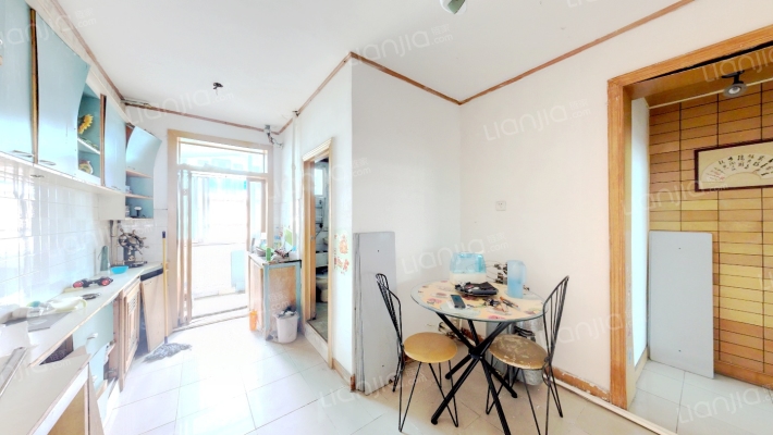 新华西社区二手房实景图