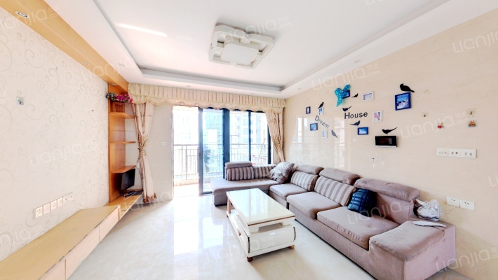 尚水华庭二手房实景图