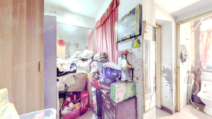 汝河小区二手房实景图