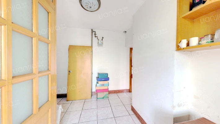 砂山小区二手房实景图