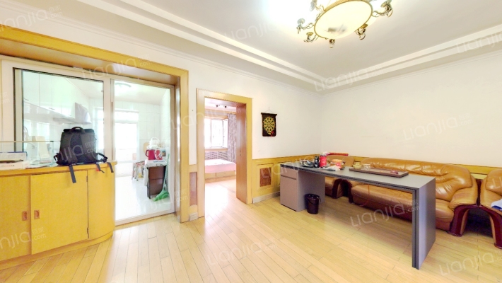 自然研究所家属楼二手房实景图