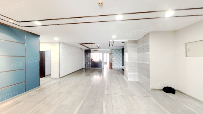 星海国际金融中心二手房实景图