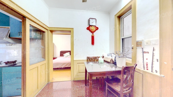 四方小区二手房实景图