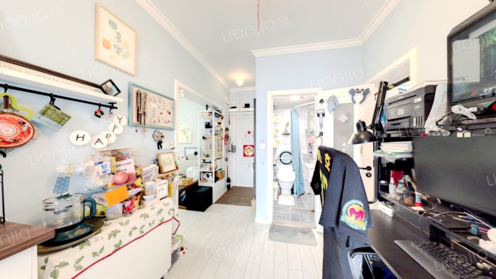 黑窑厂西里二手房实景图