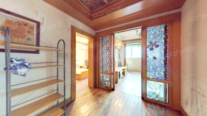 小河下小区二手房实景图