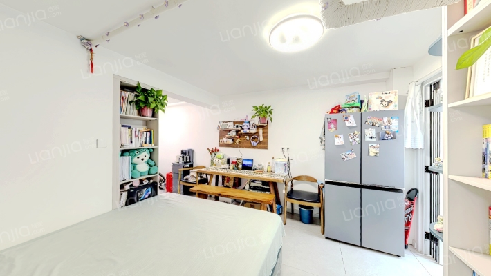 联合里二手房实景图