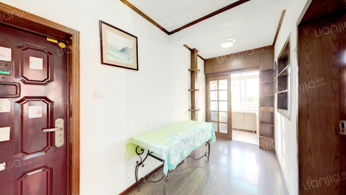 绒庄新村二手房实景图