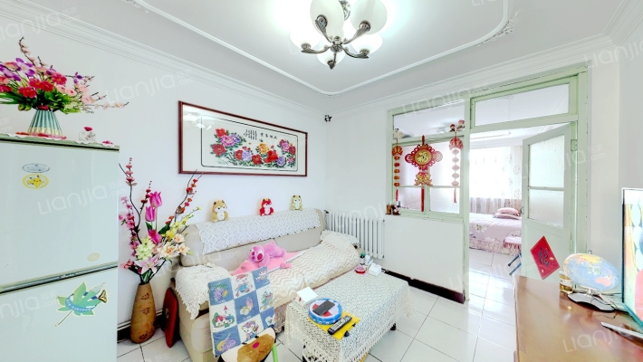 延长里二手房实景图