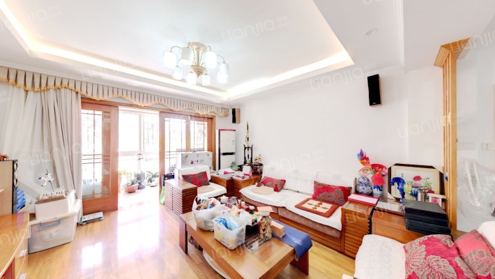 中兴社区二手房实景图