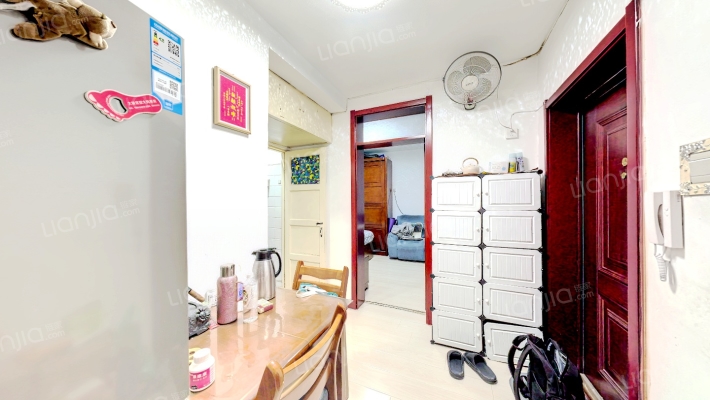 河北科技大学富强大街小区二手房实景图