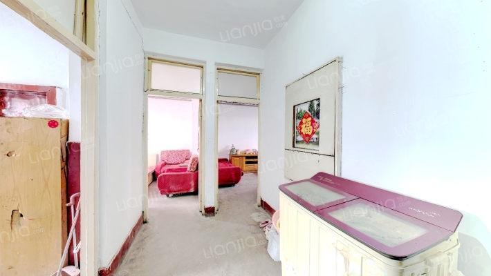 农业局宿舍二手房实景图