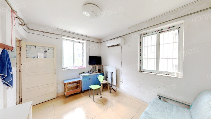 二七新村二区二手房实景图