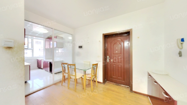 龙山峻景二手房实景图