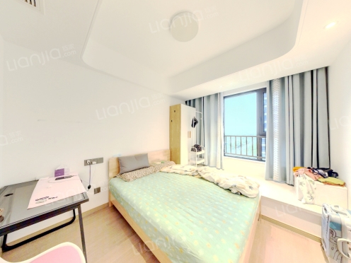 整租·云赋花园 3室2厅 南