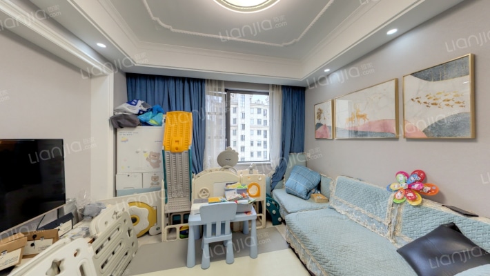 滨海府二手房实景图