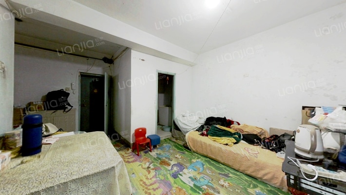 气象宿舍回迁楼二手房实景图