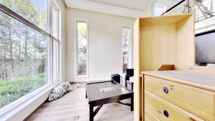 大湖山庄二手房实景图