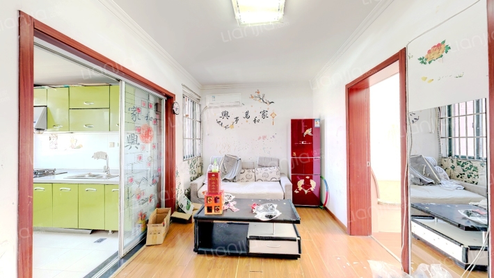 金港花园二手房实景图