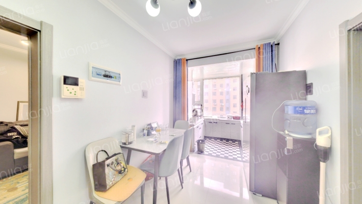 华大天朗国际A区二手房实景图