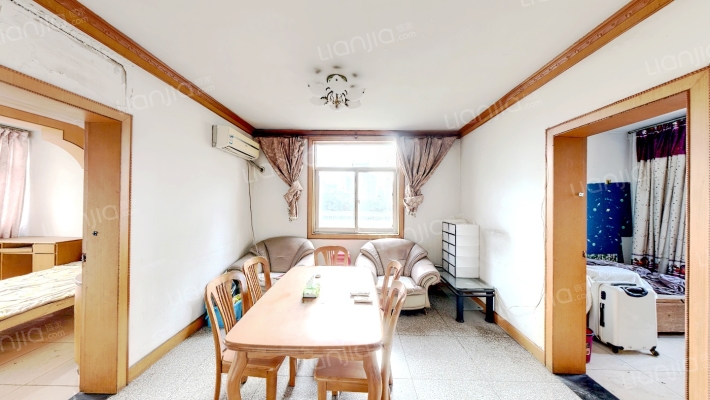 省一建宿舍二手房实景图