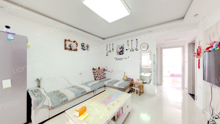 华安国际田园风光小区二手房实景图