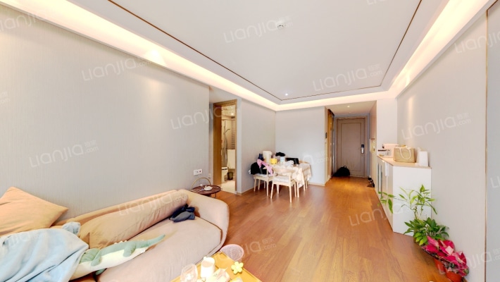 融创云潮府二手房实景图