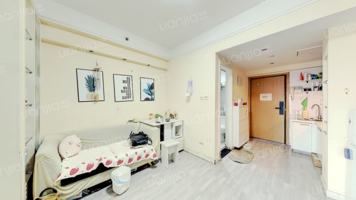 亚东名座二手房实景图