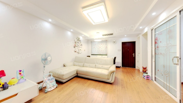 罗马假日二手房实景图