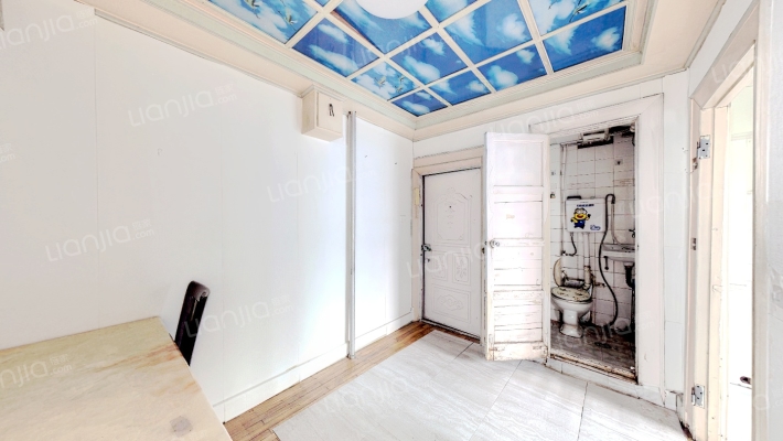 山峦北巷二手房实景图