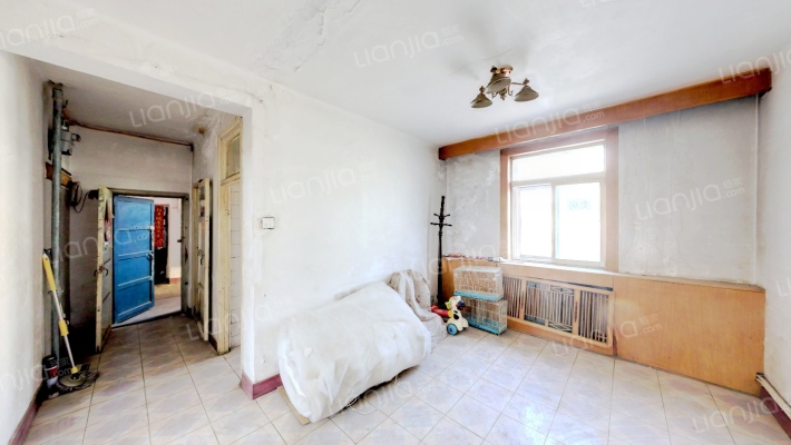 五好楼院二手房实景图