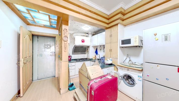 东交民巷13号院二手房实景图