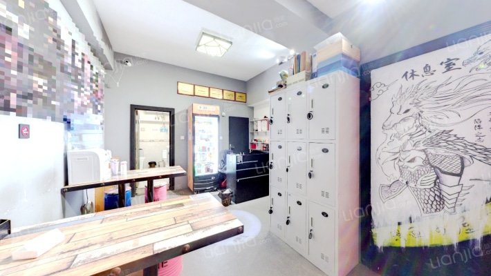 科技广场二手房实景图