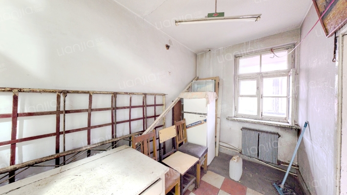 青松社区二手房实景图