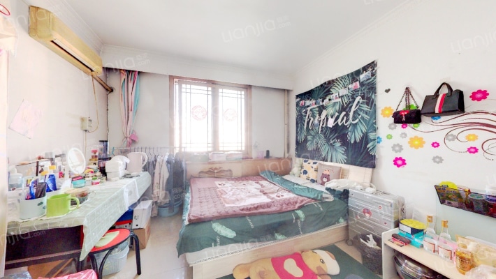 丝绸公司家属院二手房实景图