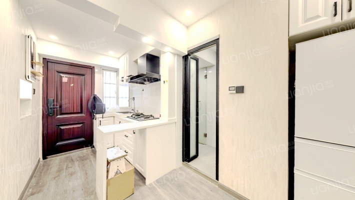 小河下小区二手房实景图