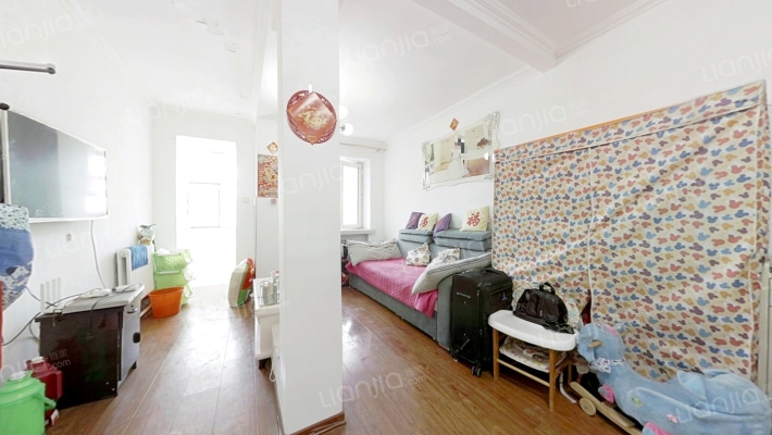 天鹅小区二手房实景图