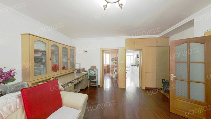 亚麻街二手房实景图