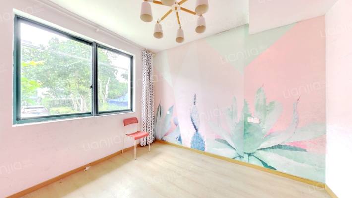 合众湖畔花园二手房实景图