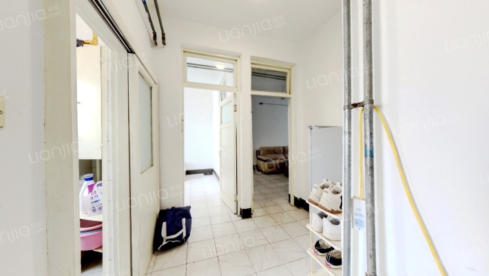 省水勘院宿舍二手房实景图