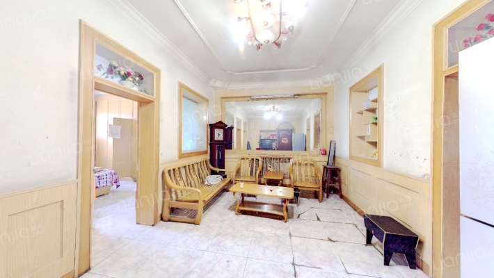 安居公寓二手房实景图