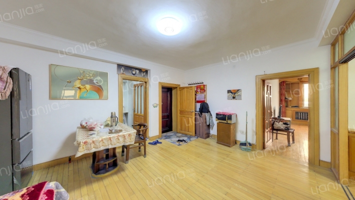 铁成小区二手房实景图