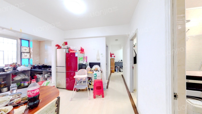 园山新苑二手房实景图