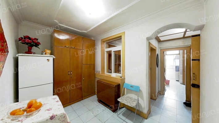 日盈里二手房实景图