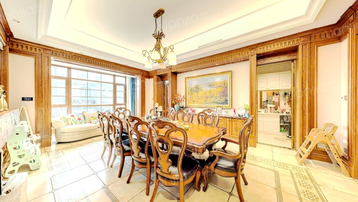 鹏湖湾二手房实景图