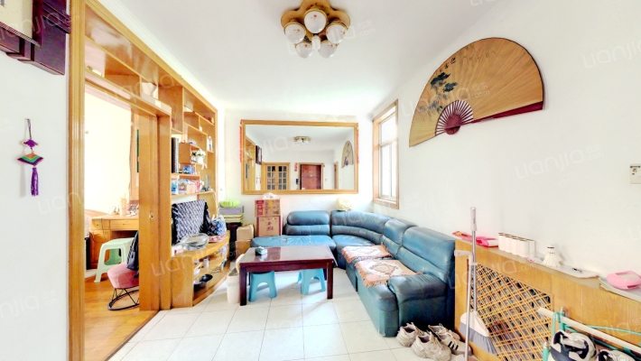 新桥路二手房实景图