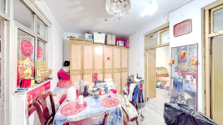 南阳路99号院二手房实景图