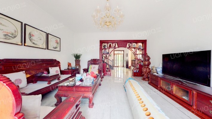 城市阳光花园二手房实景图