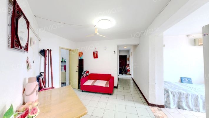 天四里二手房实景图